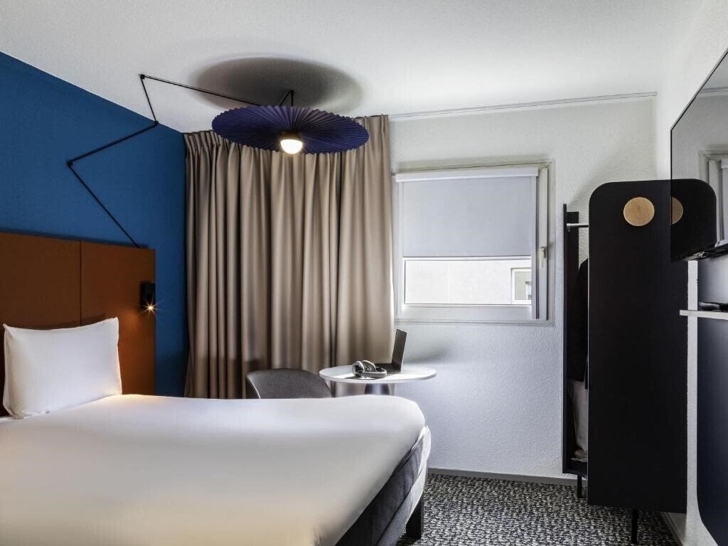 Фото Ibis Paris Porte De Bercy 3*