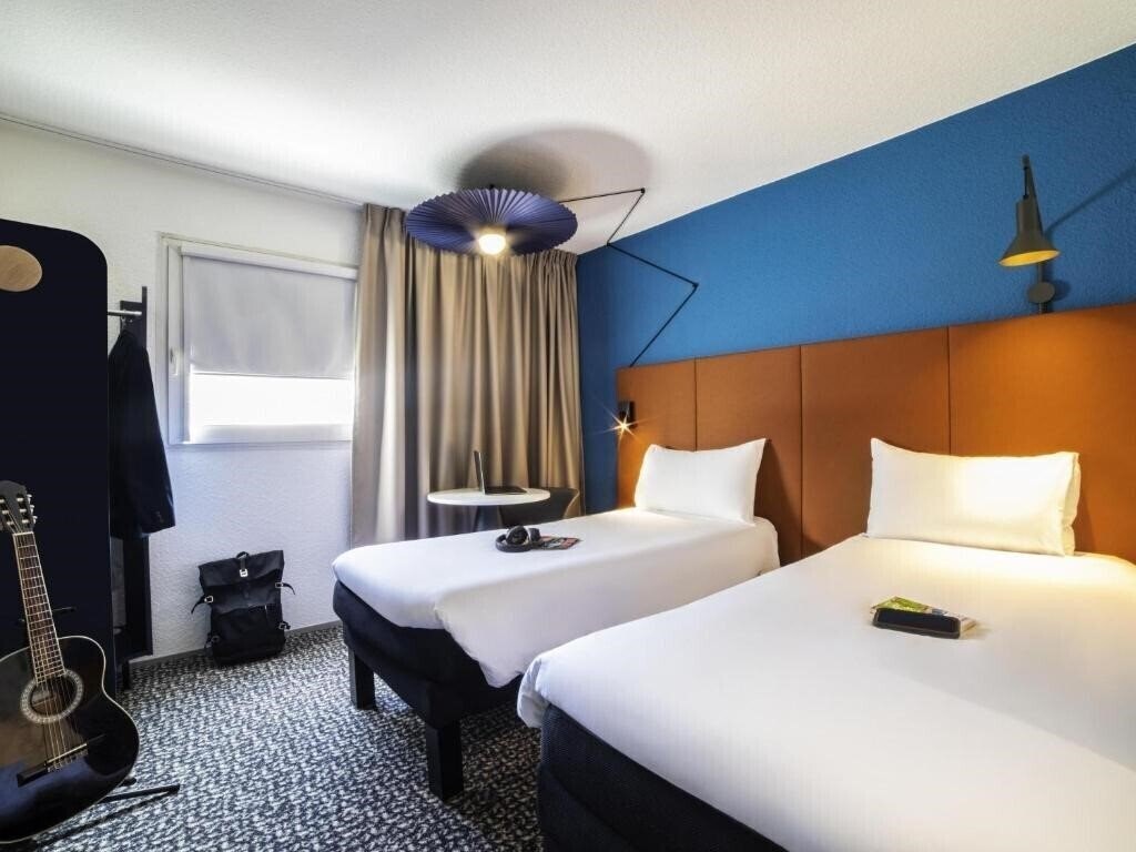 Територія Ibis Paris Porte De Bercy 3*