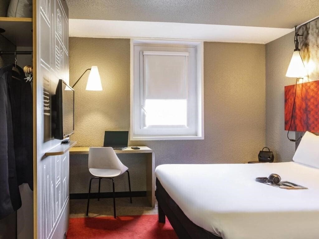 Апартаменти Ibis Paris Porte De Bercy 3*