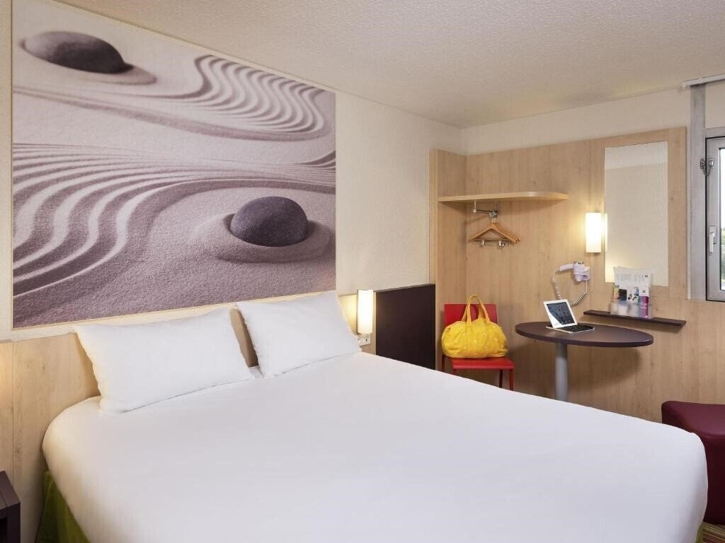 Отель Ibis Styles Paris Roissy CDG 3*