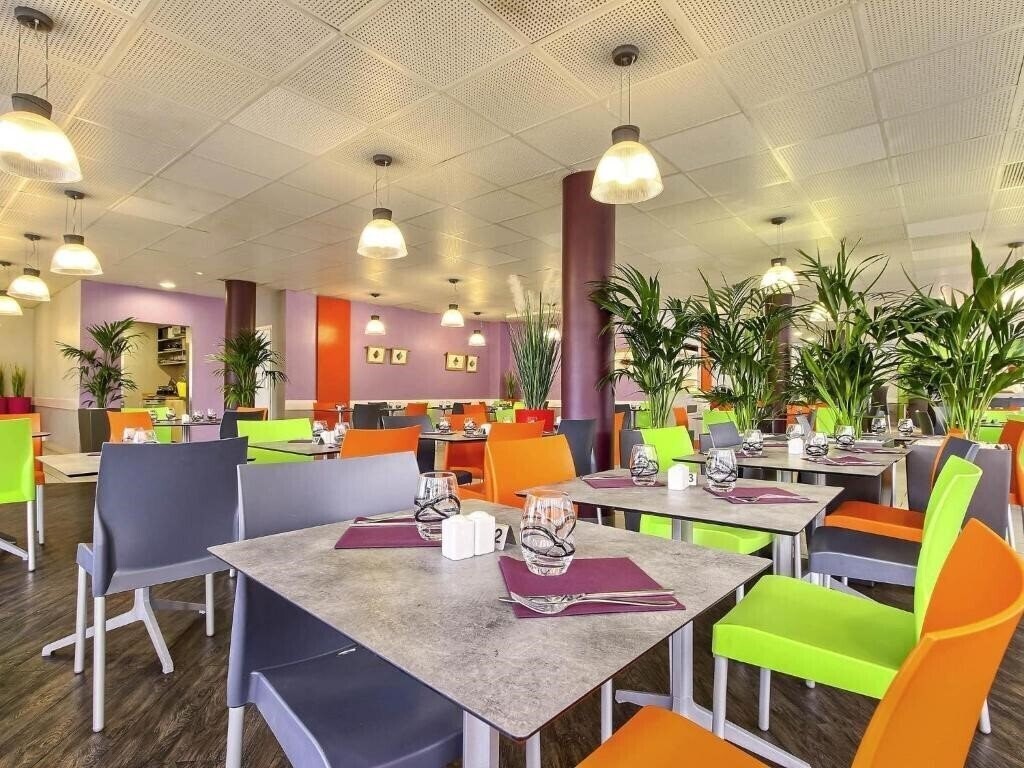 Изображение Ibis Styles Paris Roissy CDG 3*