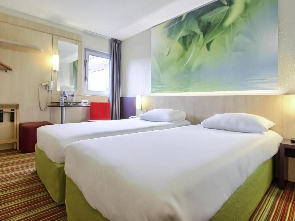 Апартаменты Ibis Styles Paris Roissy CDG 3*