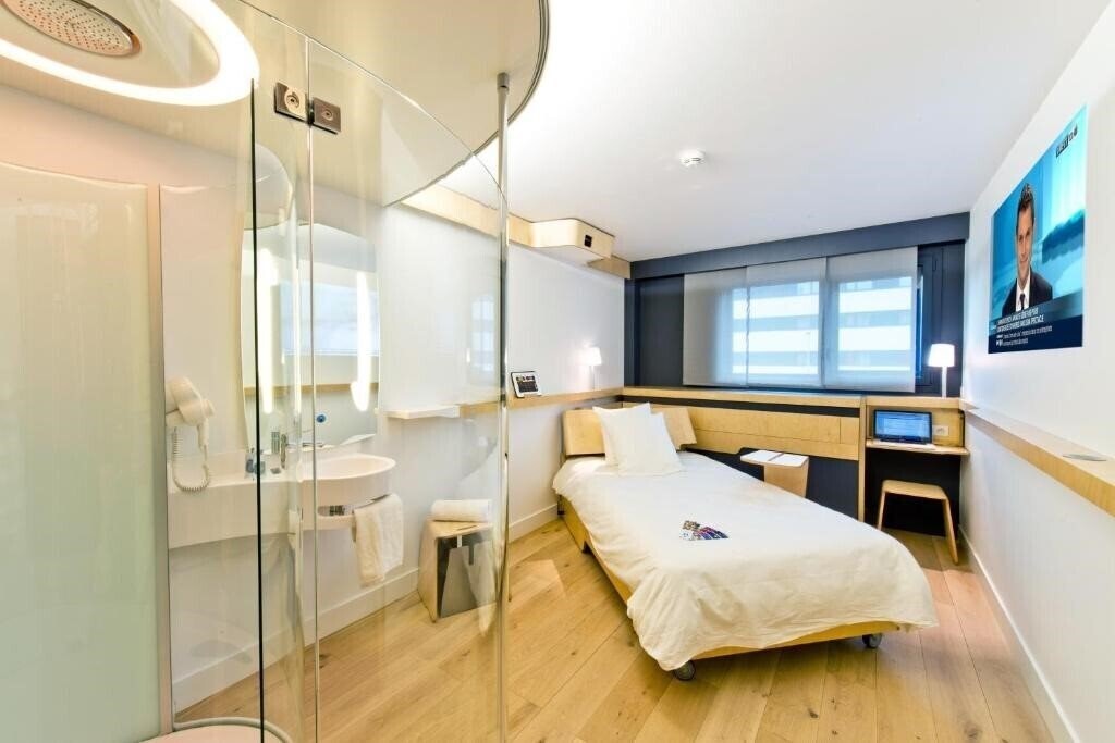 Апартаменты Nomad Paris Roissy CDG Aeroport 3*