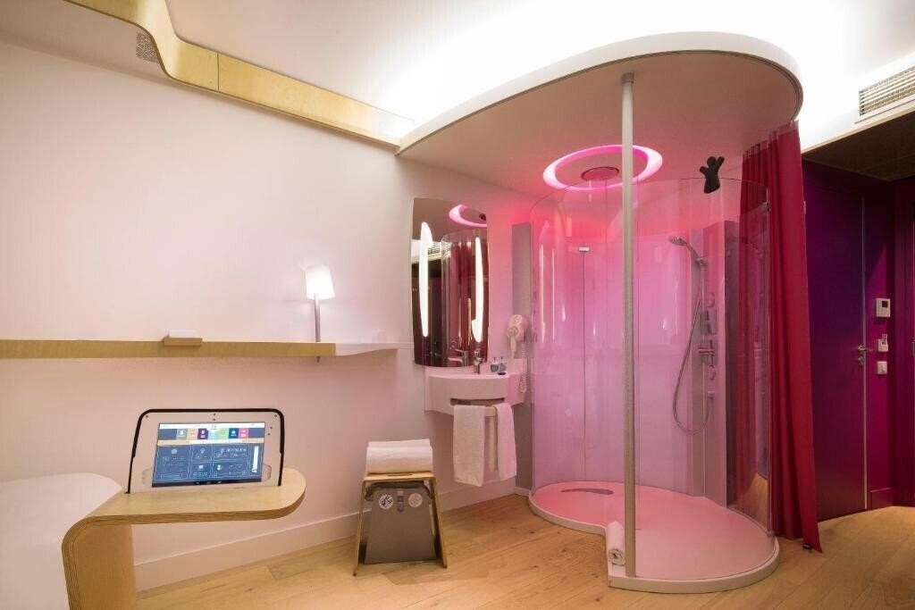 Фото Nomad Paris Roissy CDG Aeroport 3*