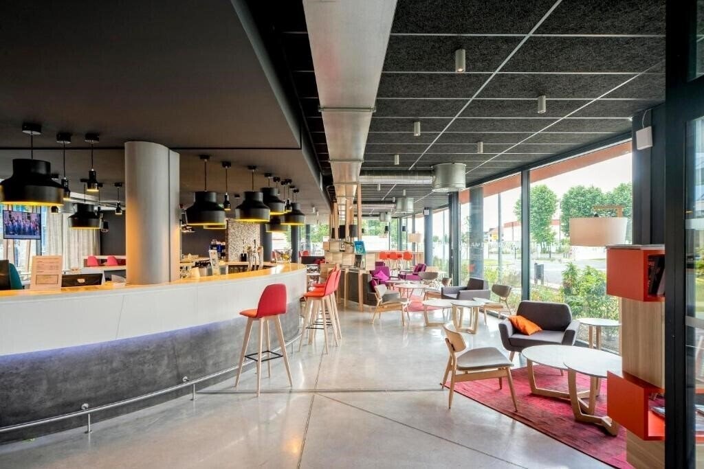 Фотография Nomad Paris Roissy CDG Aeroport 3*