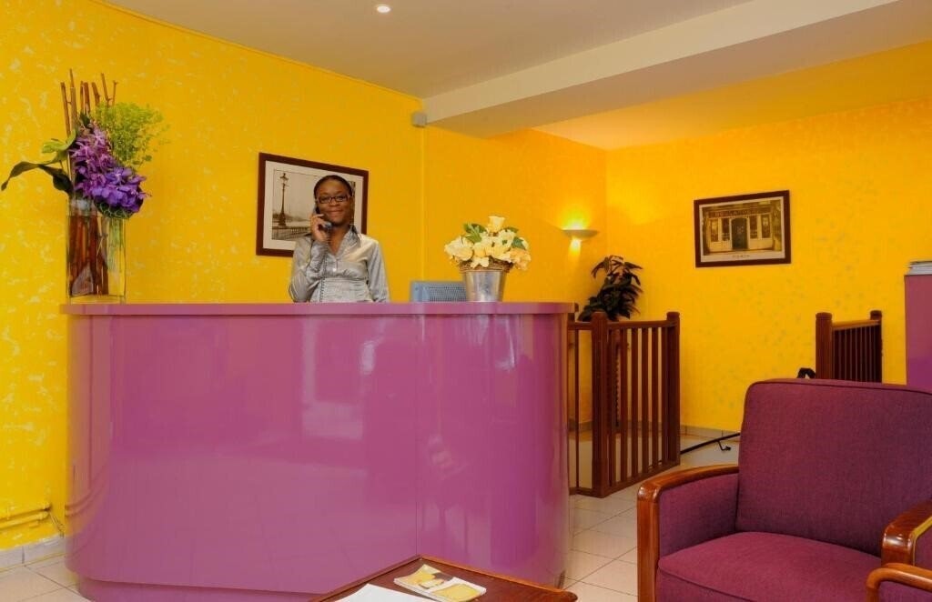 Изображение Auriane Porte De Versailles 3*