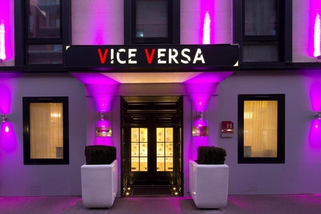 Вид Vice Versa (ex. Viceversa) 4*
