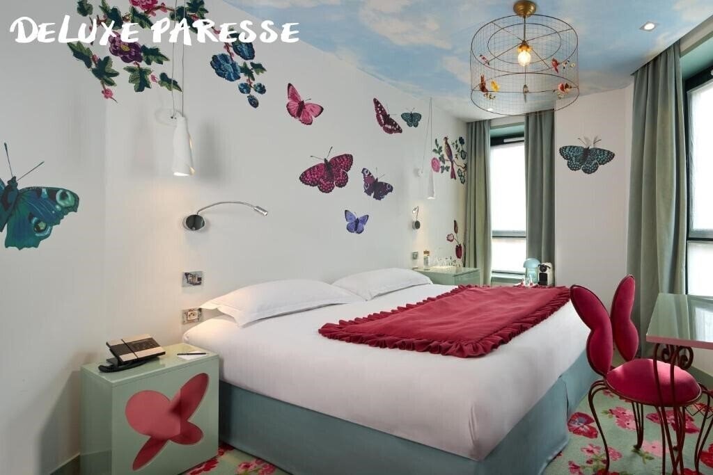 Апартаменты Vice Versa (ex. Viceversa) 4*