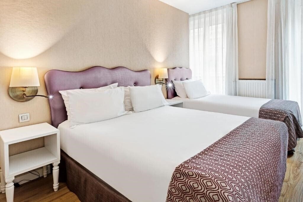 Панорама Exe Paris Centre 3*