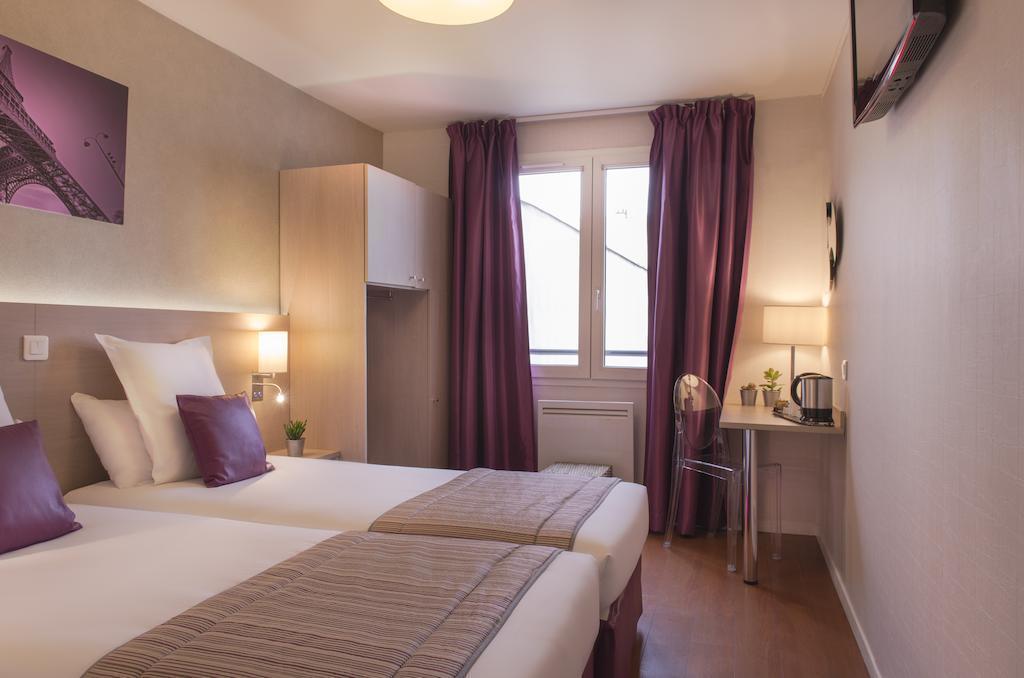 Вид Classics Hotel Bastille 3*