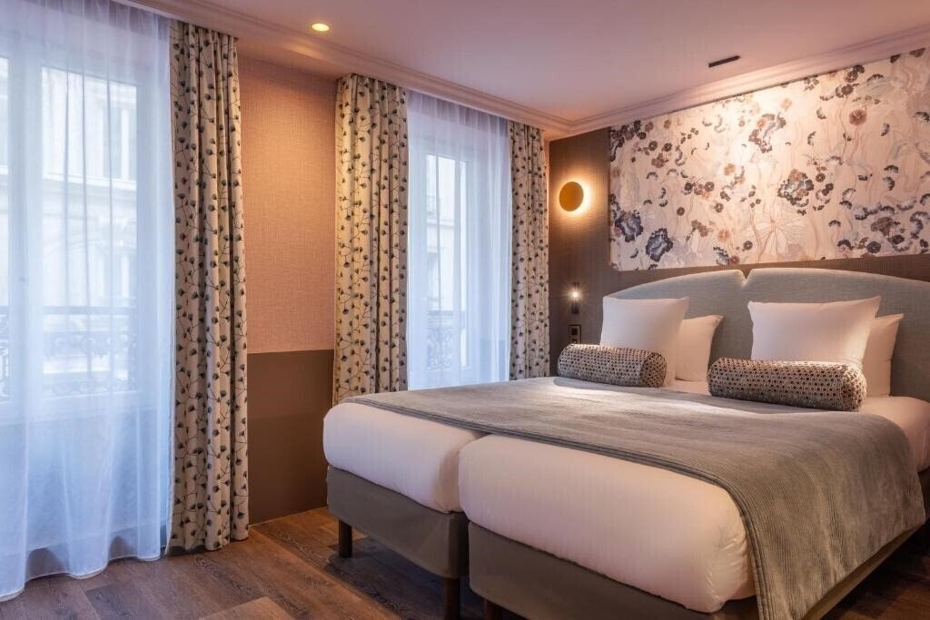 Территория Maison Axel Opera Paris (ex. Best Western Axel Opera, Axel Opera) 3*