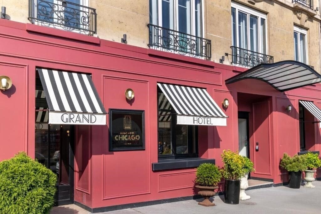 Фотография Grand Hotel Chicago 4*