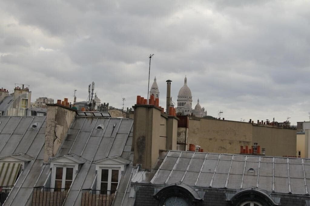 Панорама Royal Mansart 2*