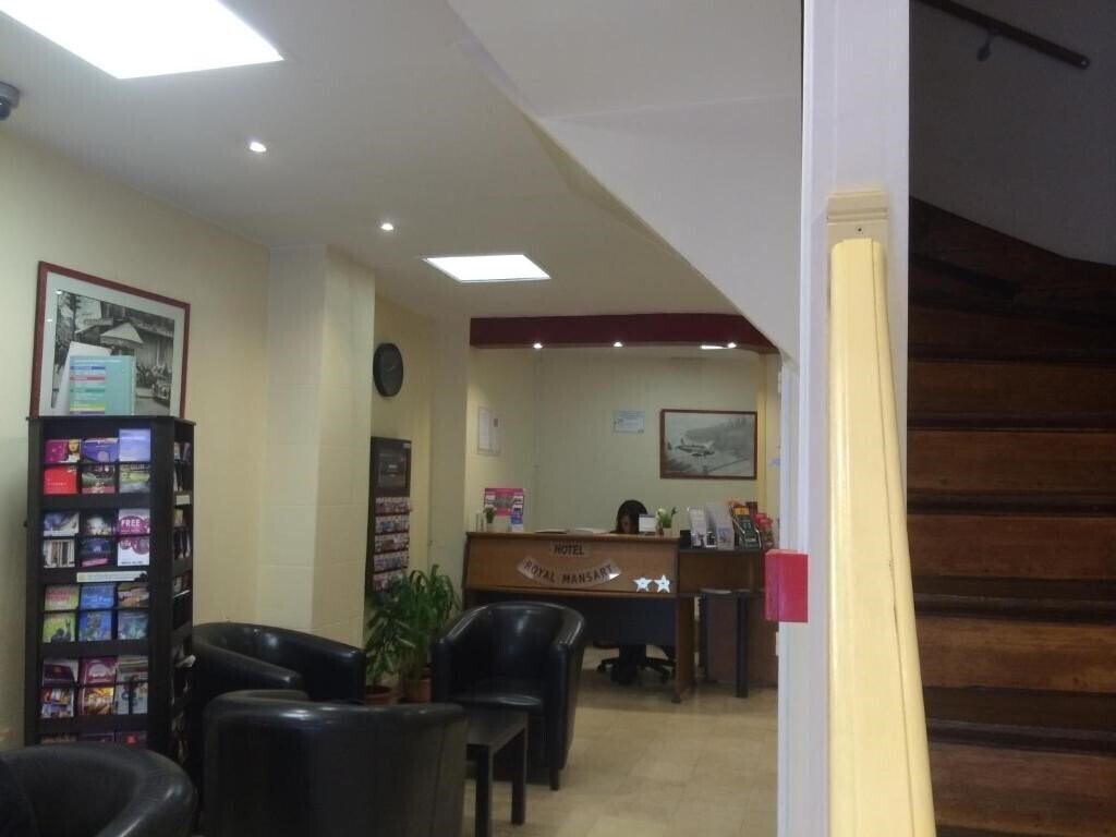 Картинка Royal Mansart 2*