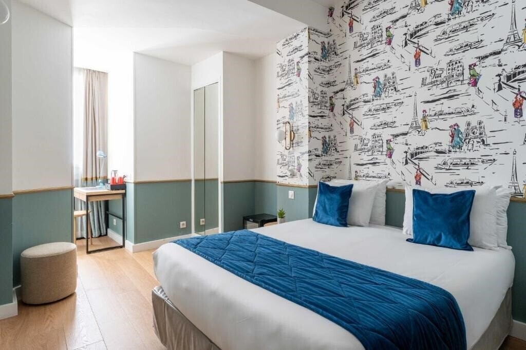 Апартаменти Astotel Acadia 3*