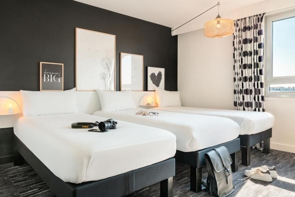 Апартаменти Ibis Styles Gare De L'Est 3*