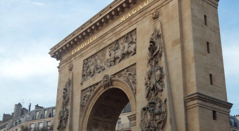 Територія Garden Opera 3*