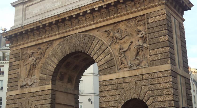 Апартаменти Garden Opera 3*