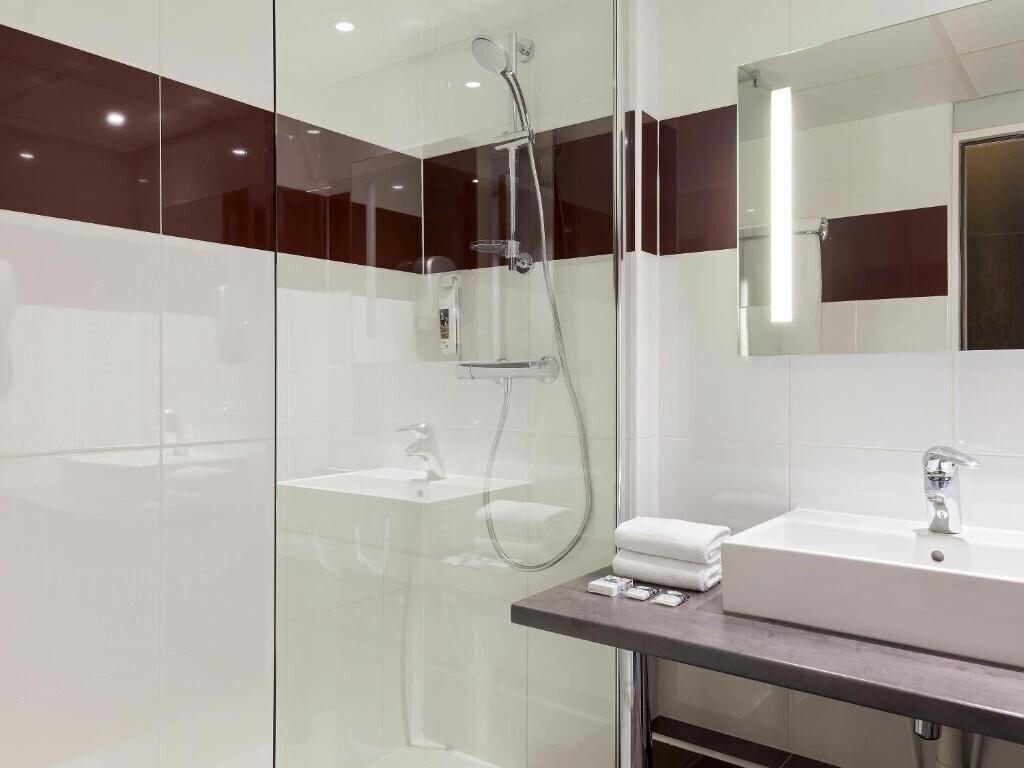 Фотография Mercure Paris La Villette 4*