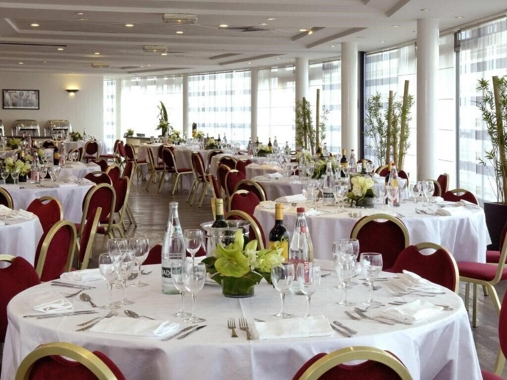 Изображение Mercure Paris La Villette 4*