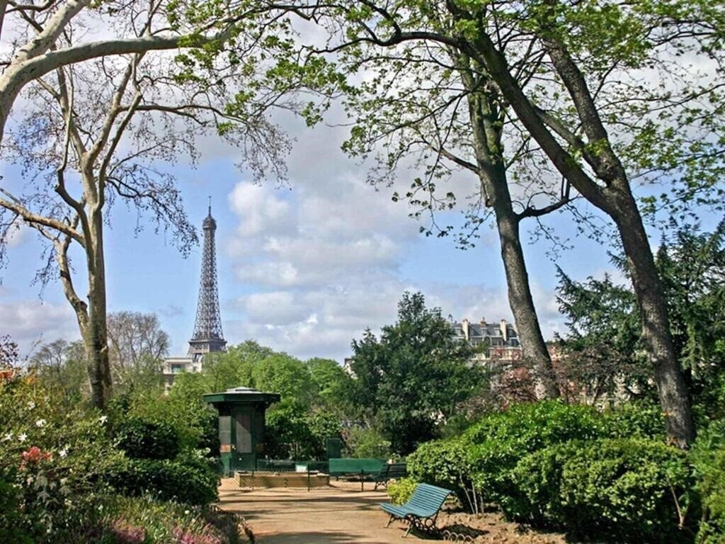 Картинка Mercure Paris La Villette 4*