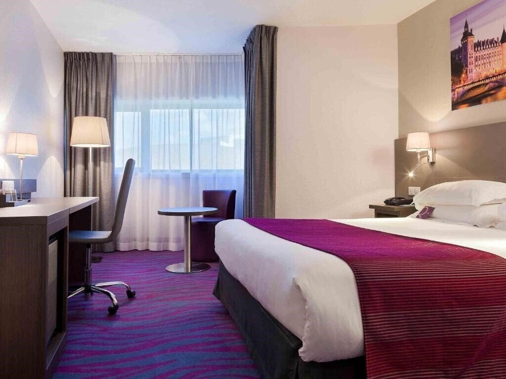 Апартаменты Mercure Paris La Villette 4*