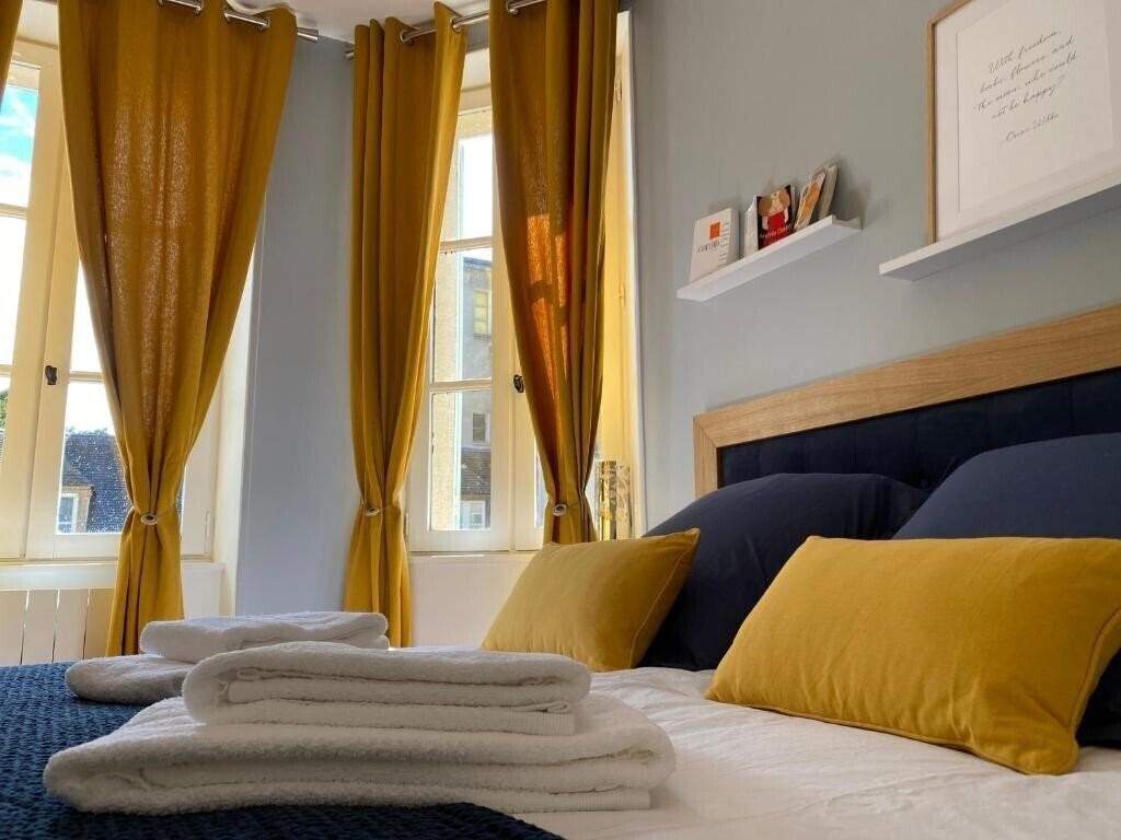 Апартаменты L' Interlude 3*