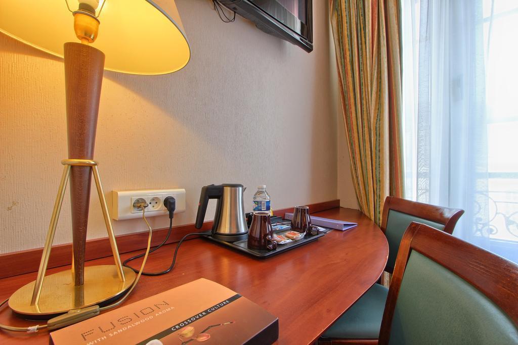 Апартаменти Timhotel Paris Gare De L'Est 3*
