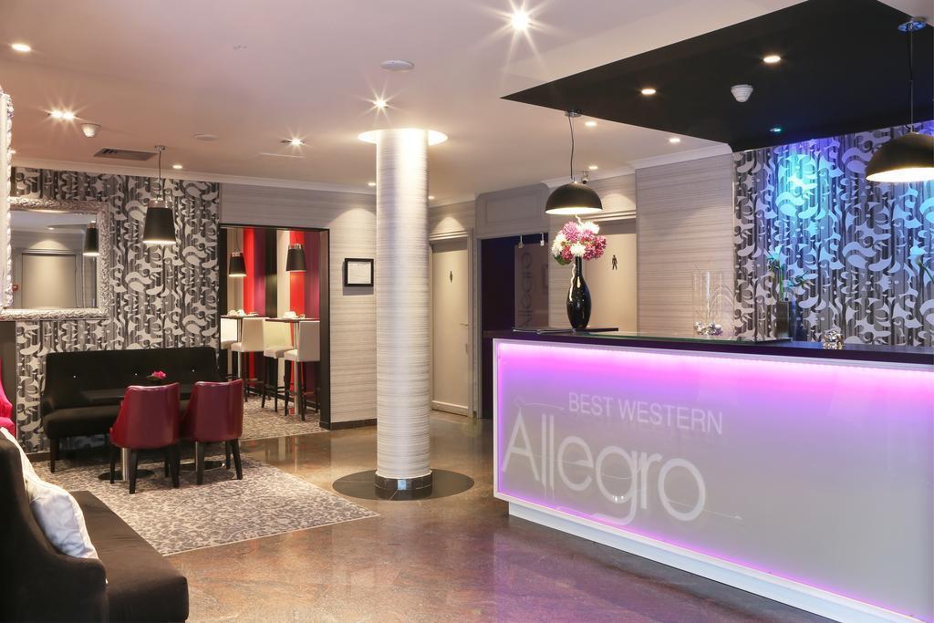 Отель Best Western Allegro Nation 4*
