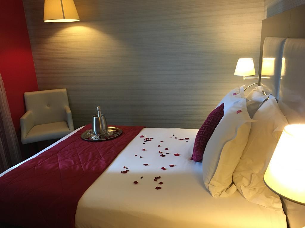 Панорама Best Western Allegro Nation 4*