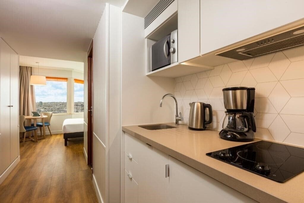 Територія Adagio Aparthotel Paris Centre Tour Eiffel 4*