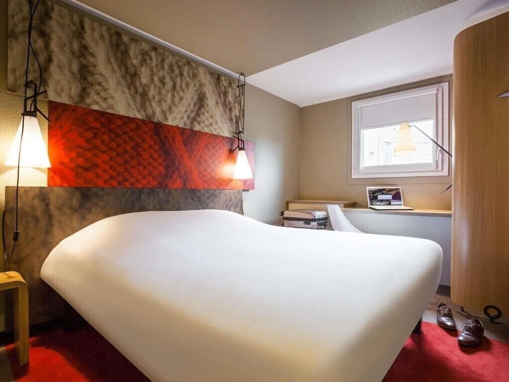 Картинка Ibis Paris Alesia Montparnasse 3*