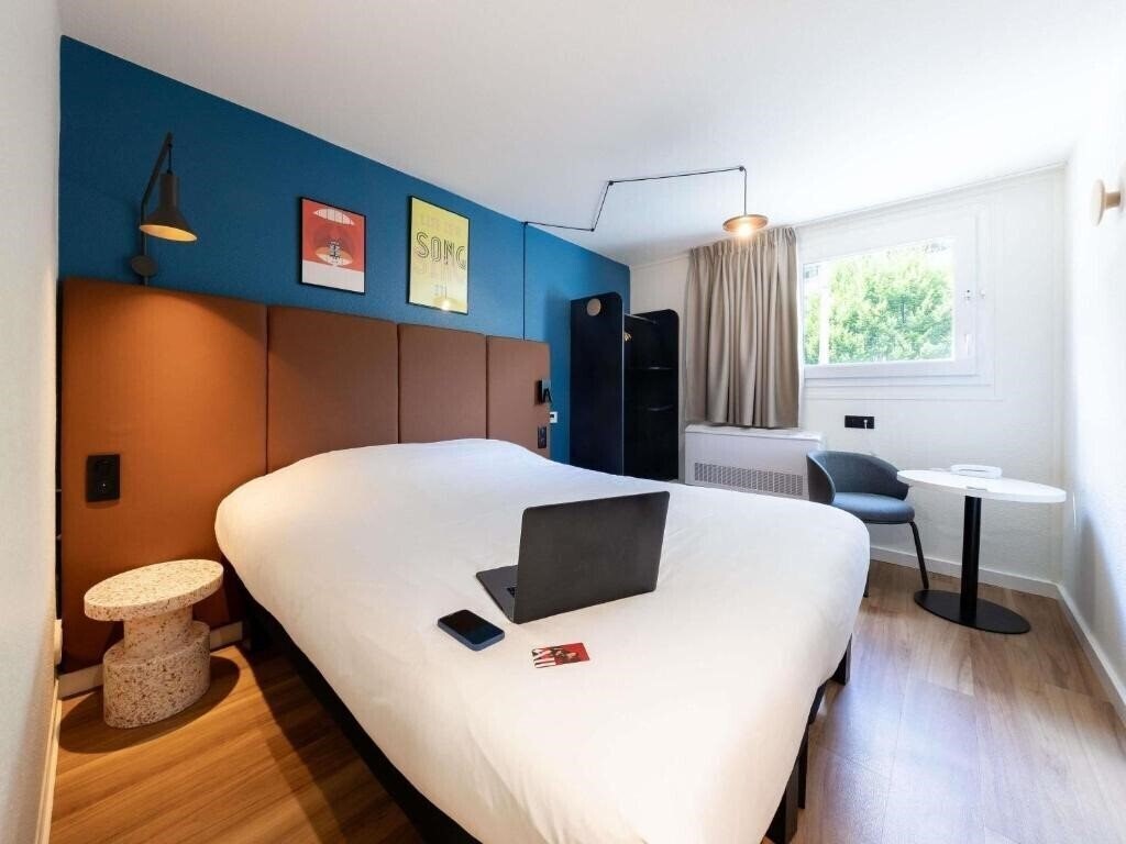 Вид Ibis Paris Alesia Montparnasse 3*