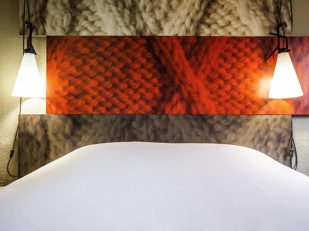 Апартаменты Ibis Paris Alesia Montparnasse 3*