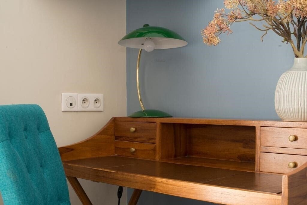 Панорама Art Hotel Batignolles 3*