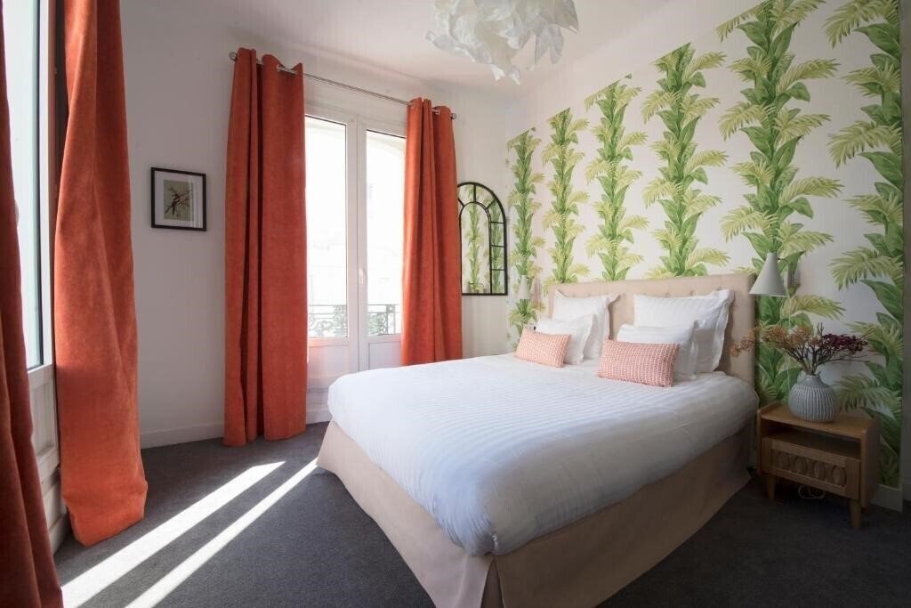 Картинка Art Hotel Batignolles 3*