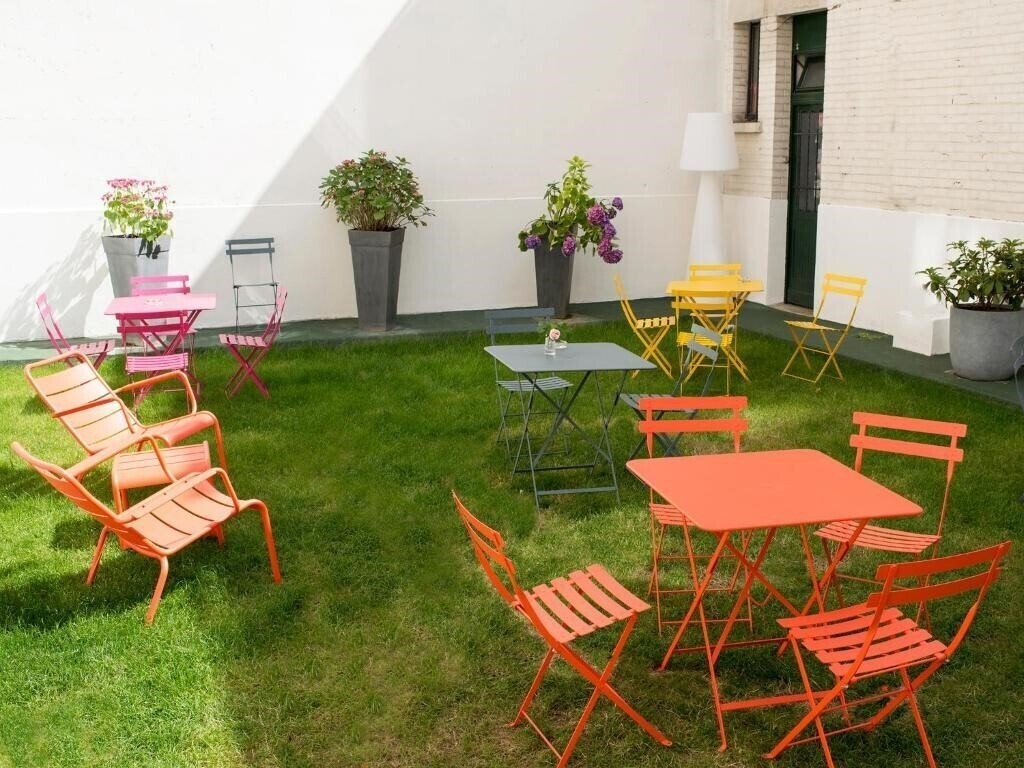 Апартаменты Art Hotel Batignolles 3*