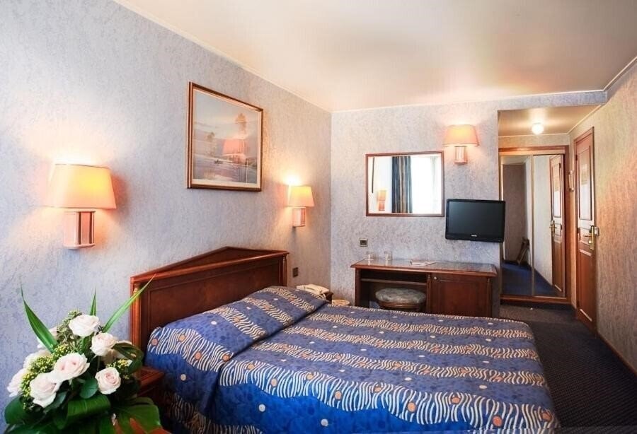 Территория Meslay Republique 3*