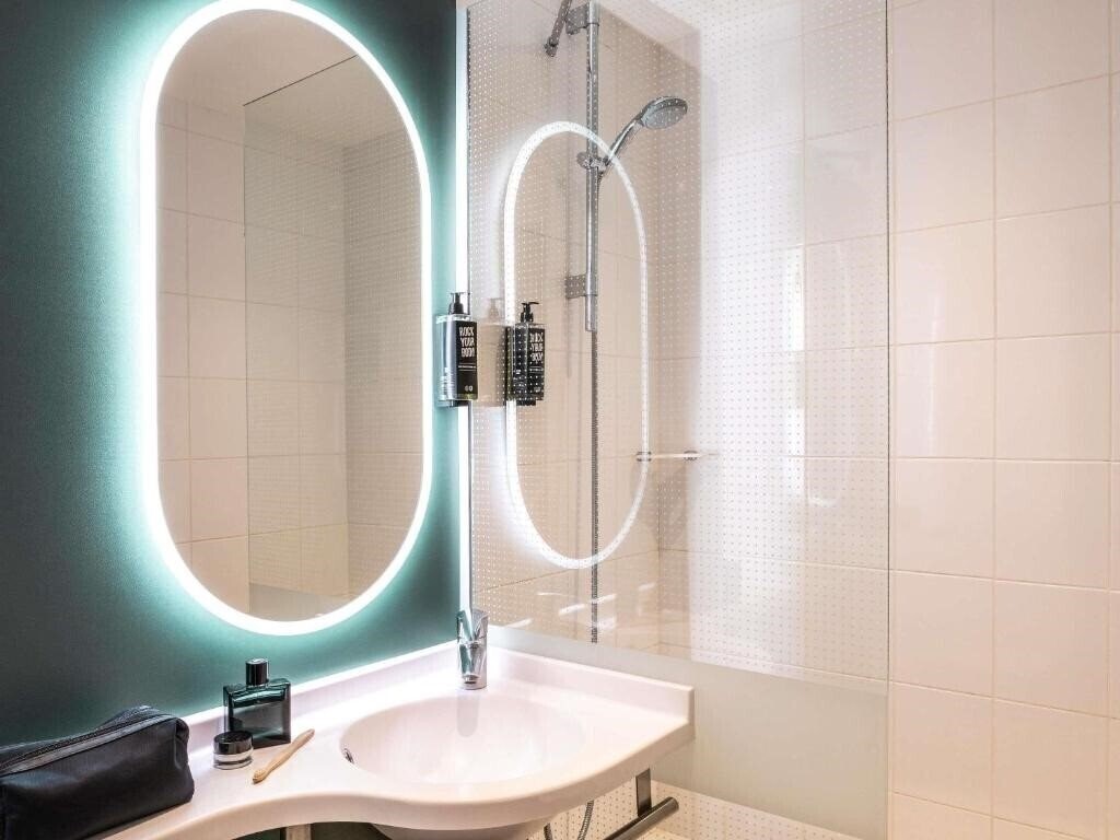 Готель Ibis Paris Maine Montparnasse 14eme (ex. Ibis Maine Montparnasse) 3*