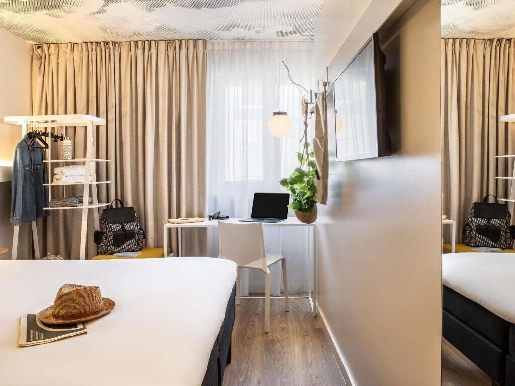 Зображення Ibis Paris Maine Montparnasse 14eme (ex. Ibis Maine Montparnasse) 3*