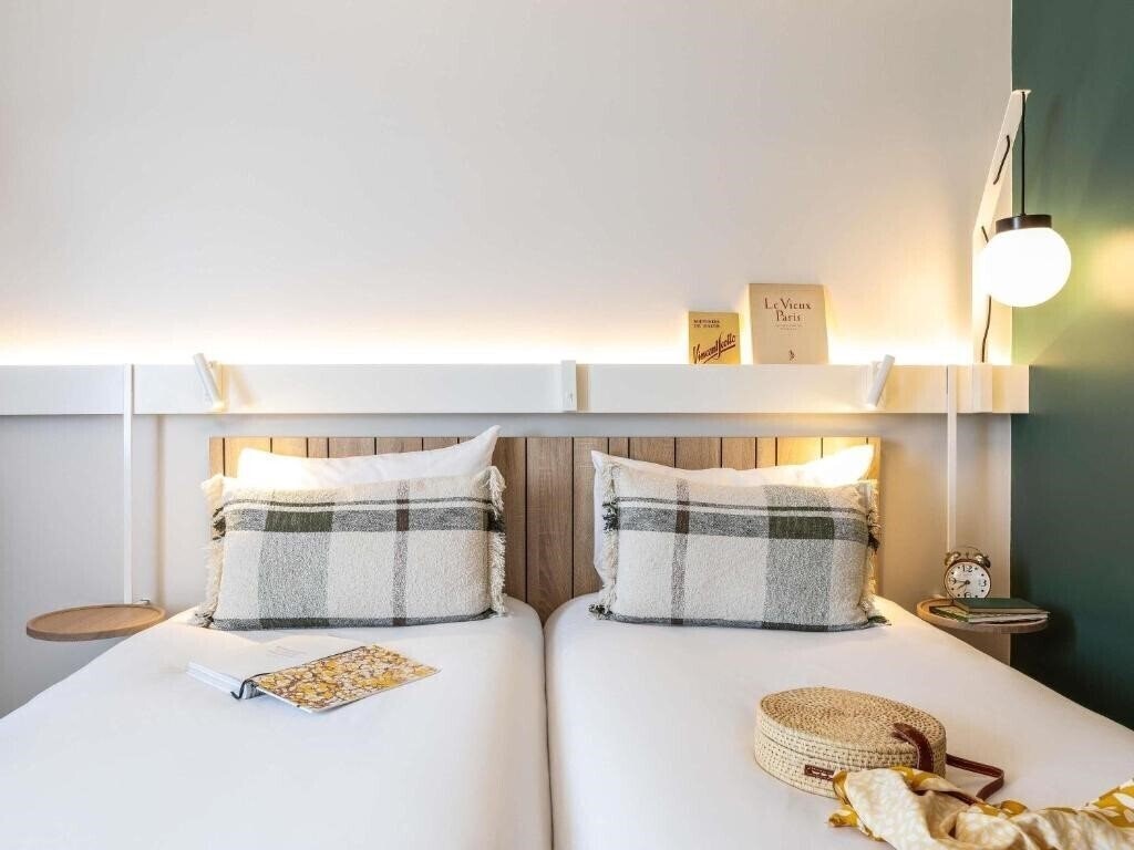 Апартаменти Ibis Paris Maine Montparnasse 14eme (ex. Ibis Maine Montparnasse) 3*