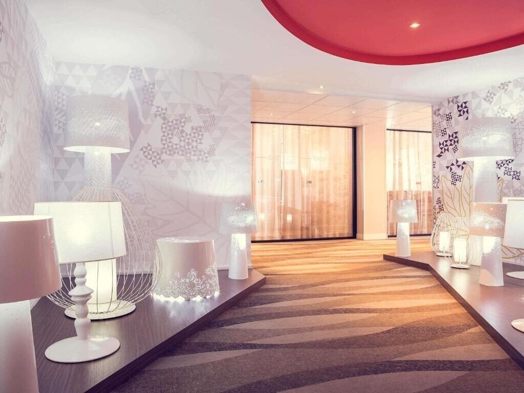 Изображение Mercure Paris Montmartre Sacre Coeur 4*