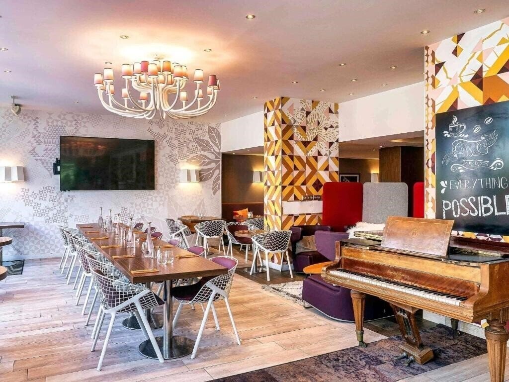 Картинка Mercure Paris Montmartre Sacre Coeur 4*