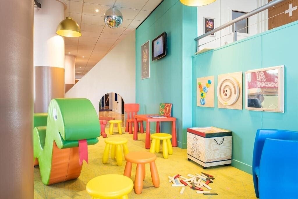 Изображение Adagio Aparthotel Marne La Vallee Val D'Europe 3*