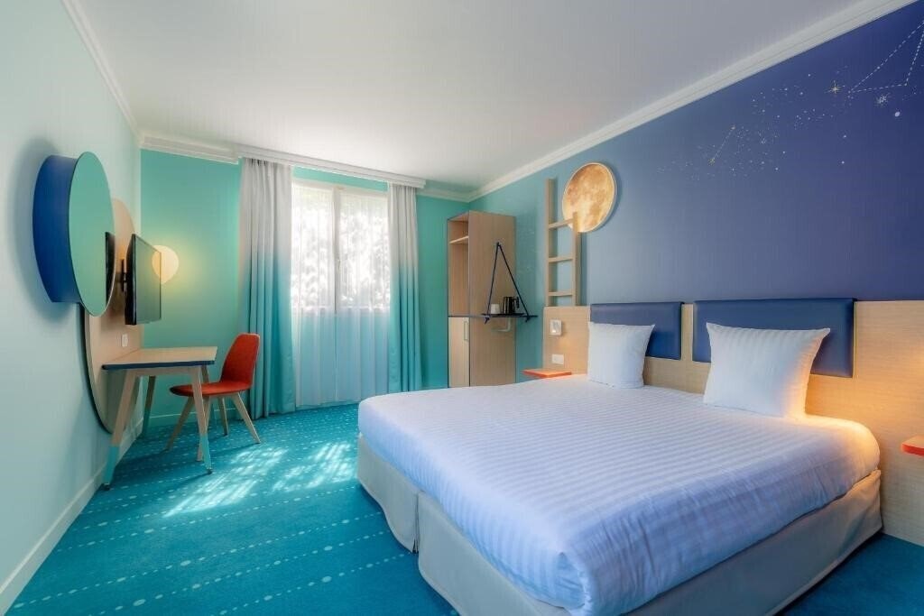 Вид Vienna House Magic Circus 4*