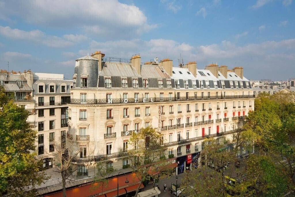 Вид Paix Republique 3*