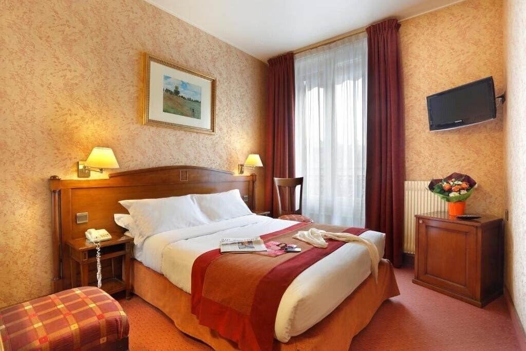 Территория Paix Republique 3*