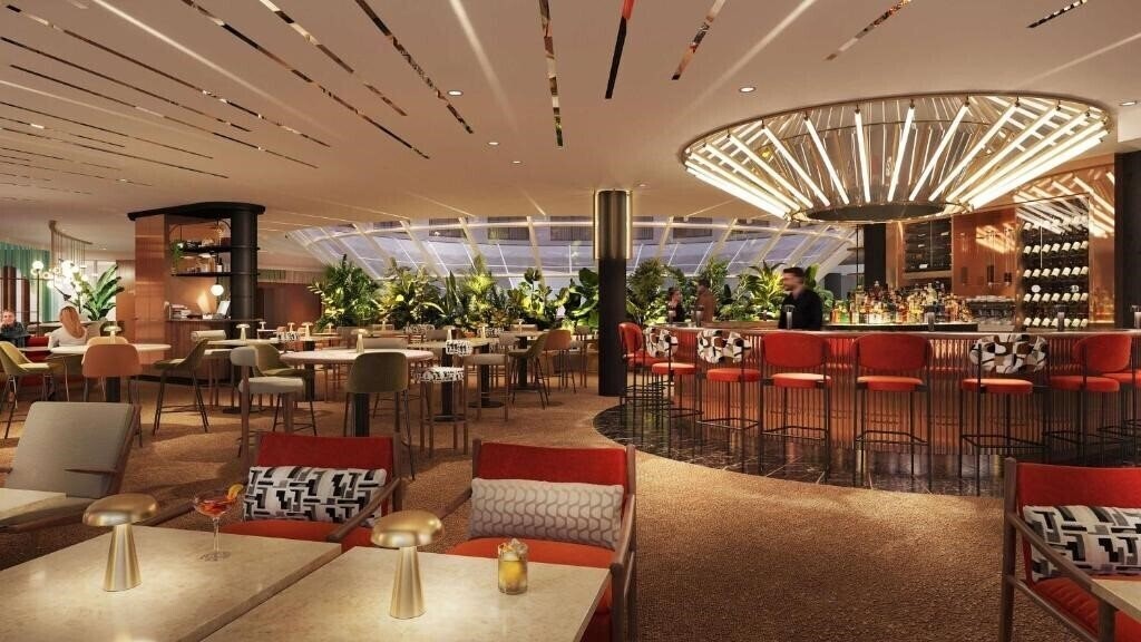 Апартаменти Hilton Paris La Defense 4*