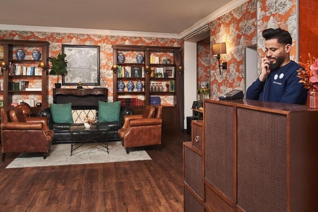 Територія R. Kipling 4*