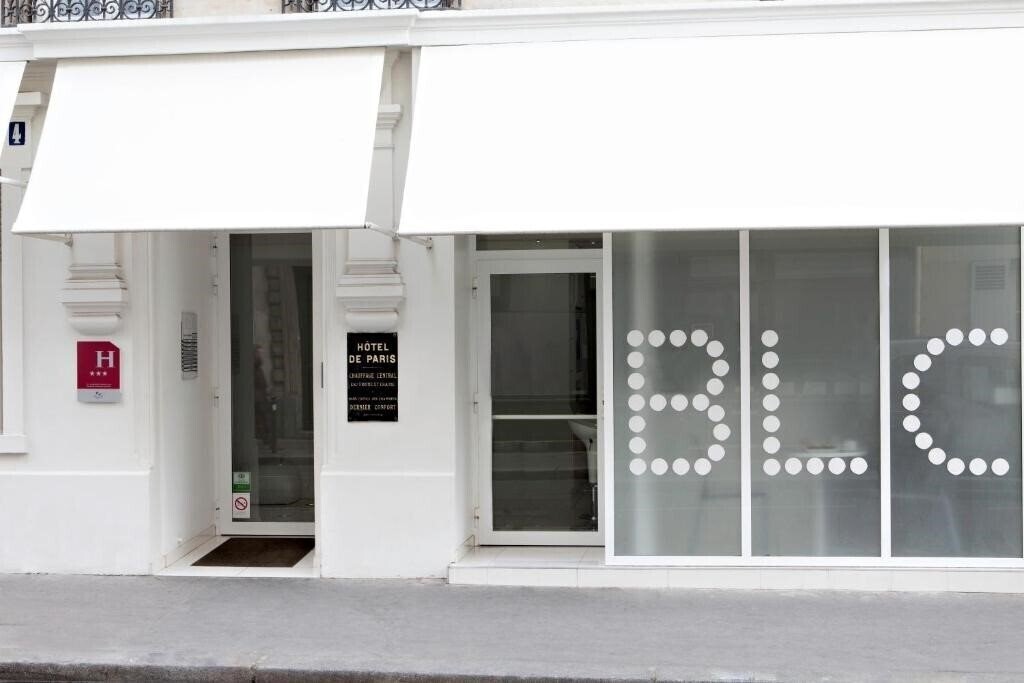 Территория Blc Design Hotel 3*